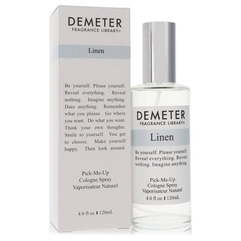 Demeter Linen Cologne Spray 120 ml von Demeter