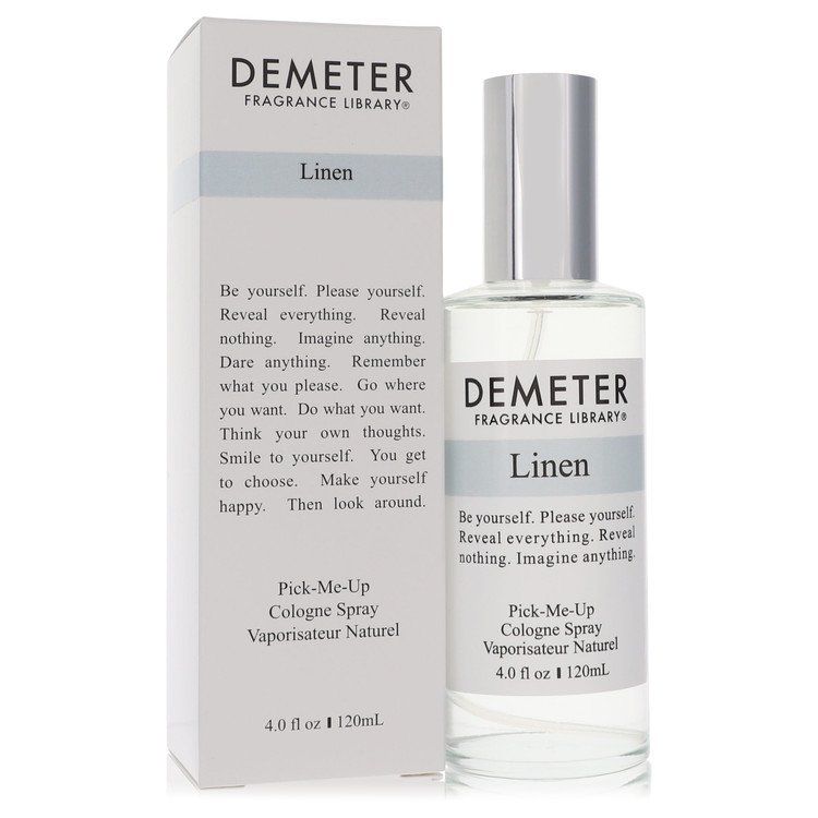 Linen by Demeter Eau de Cologne 120ml von Demeter