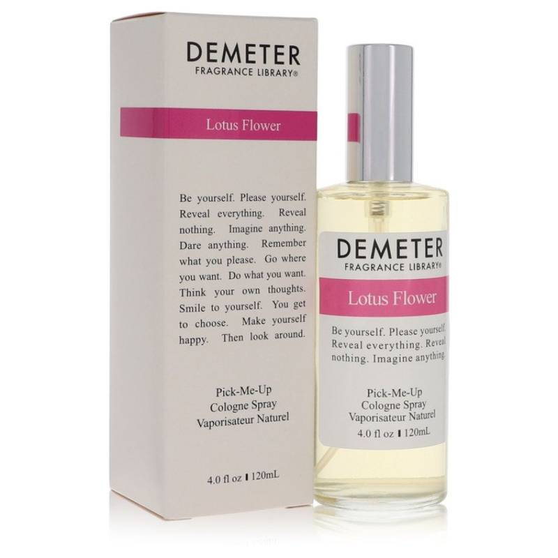 Demeter Lotus Flower Cologne Spray 120 ml von Demeter