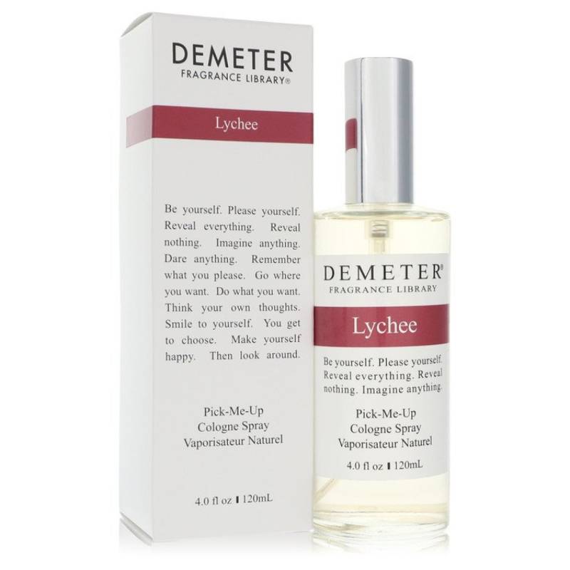 Demeter Lychee Cologne Spray (Unisex) 120 ml von Demeter