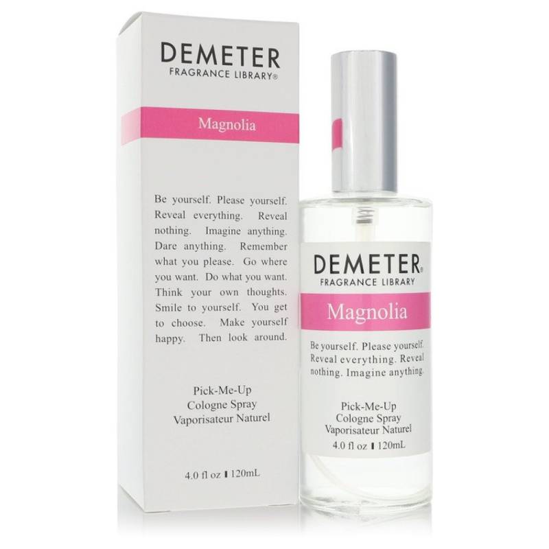 Demeter Magnolia Cologne Spray (Unisex) 120 ml von Demeter