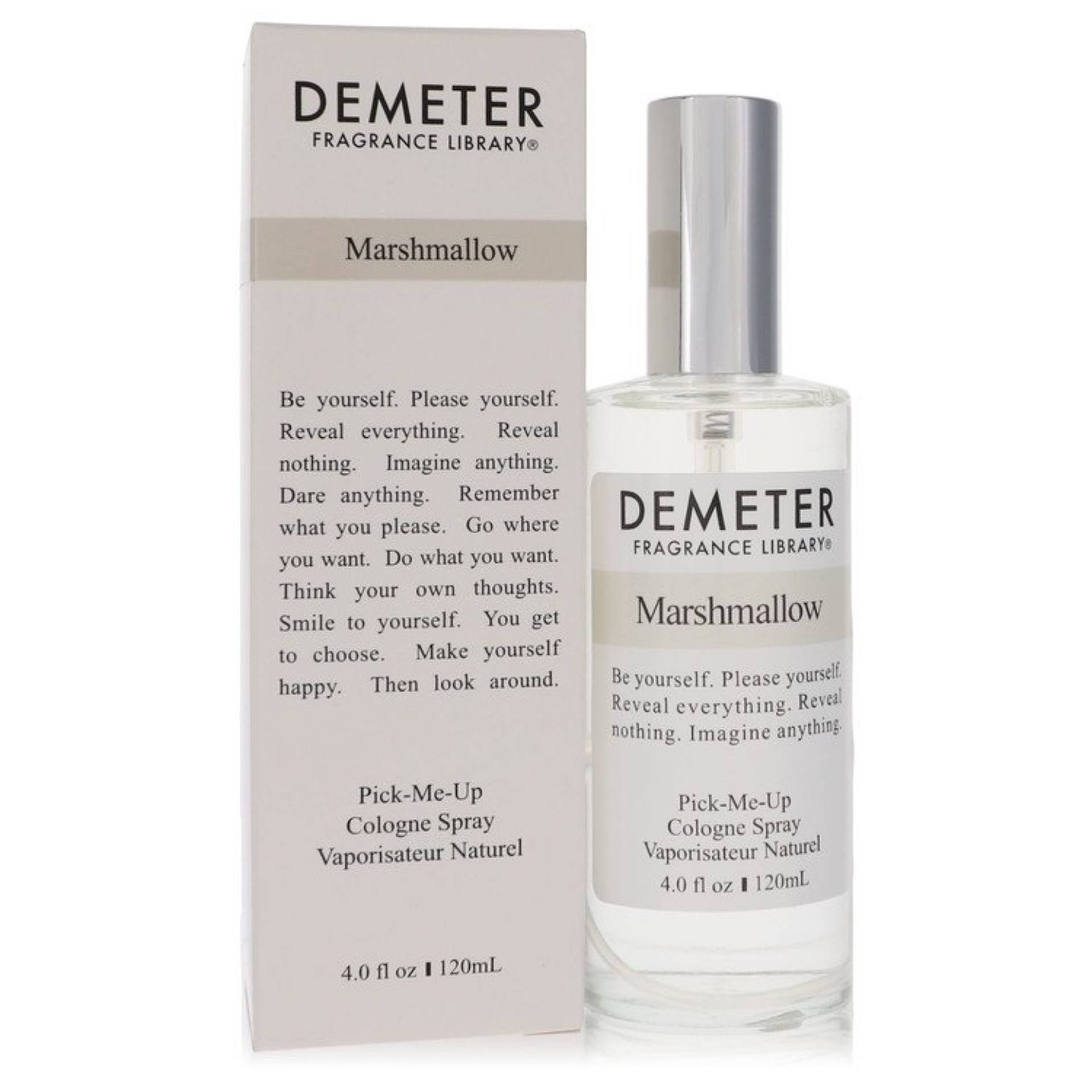 Demeter Marshmallow Cologne Spray 120 ml von Demeter