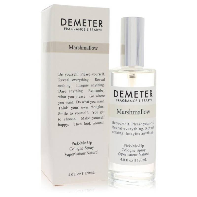 Demeter Marshmallow Cologne Spray 120 ml von Demeter