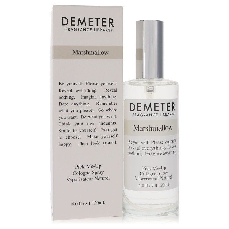 Demeter Demeter Marshmallow Eau de Cologne 120ml von Demeter