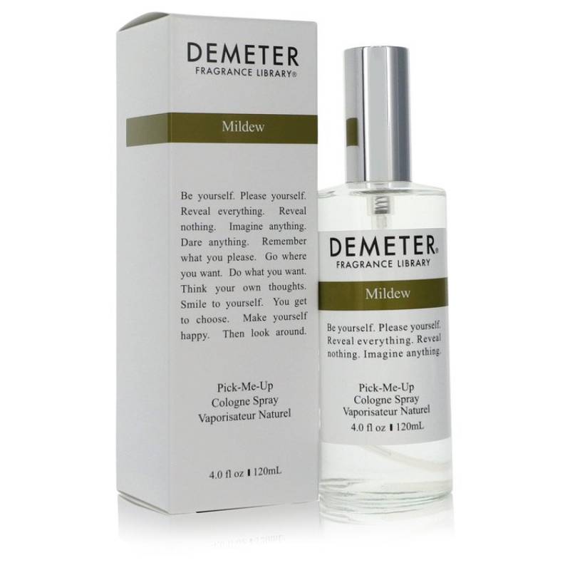 Demeter Mildew Cologne Spray (Unisex) 120 ml von Demeter