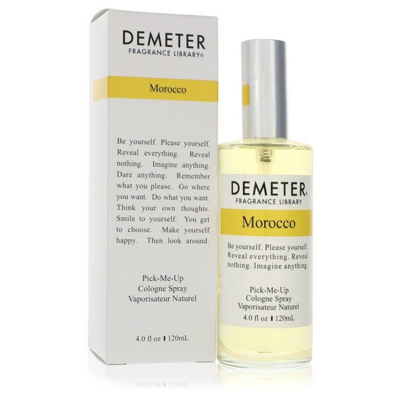 Demeter Morocco Cologne Spray (Unisex) 120 ml von Demeter