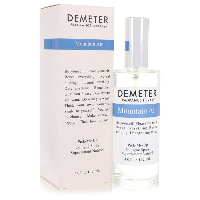 Demeter Mountain Air Cologne Spray 120 ml von Demeter