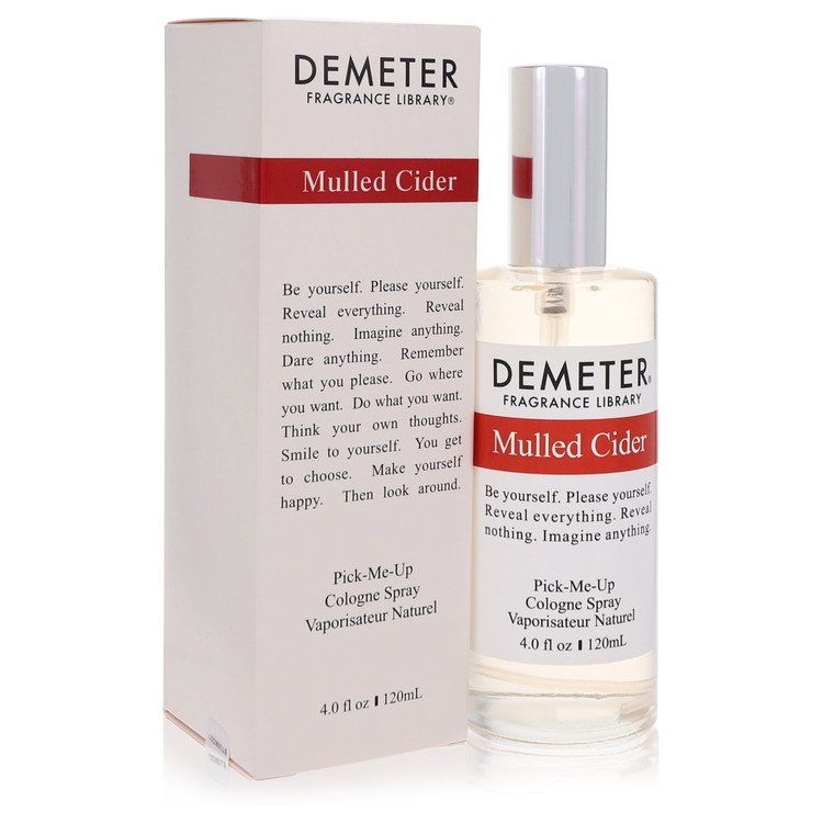 Mulled Cider by Demeter Eau de Cologne 120ml von Demeter