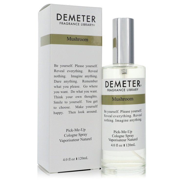 Mushroom by Demeter Eau de Cologne 120ml von Demeter