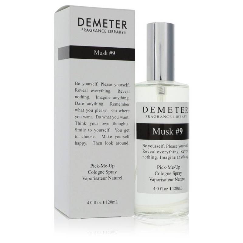 Demeter Musk #9 Cologne Spray (Unisex)) 120 ml von Demeter