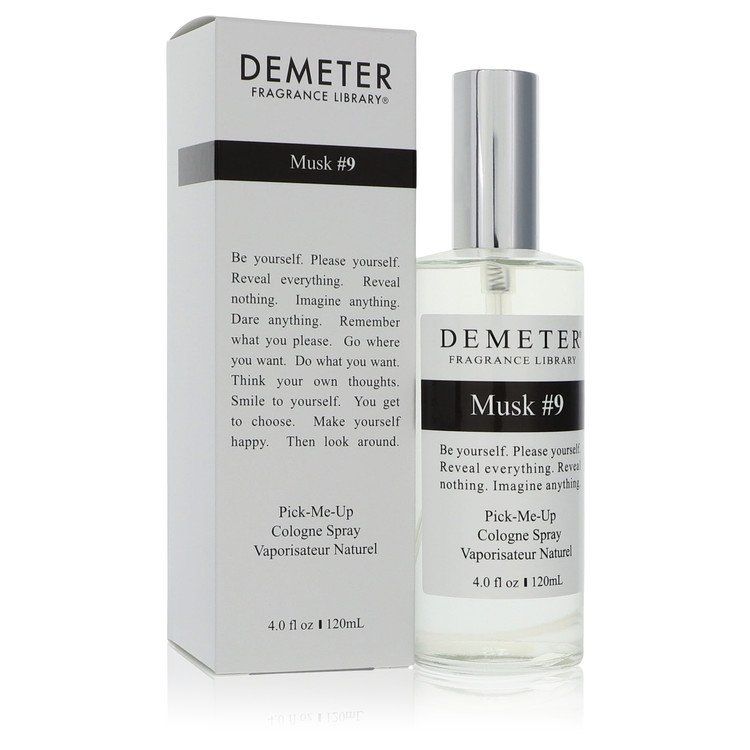 Musk #9 by Demeter Eau de Cologne 120ml von Demeter