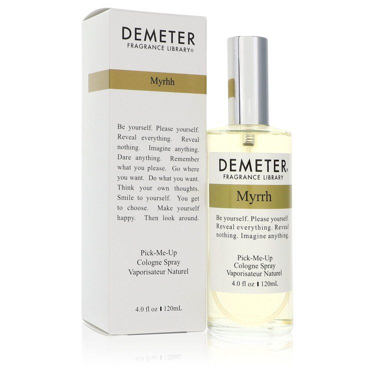 Demeter Myrhh Eau de Cologne 120ml von Demeter