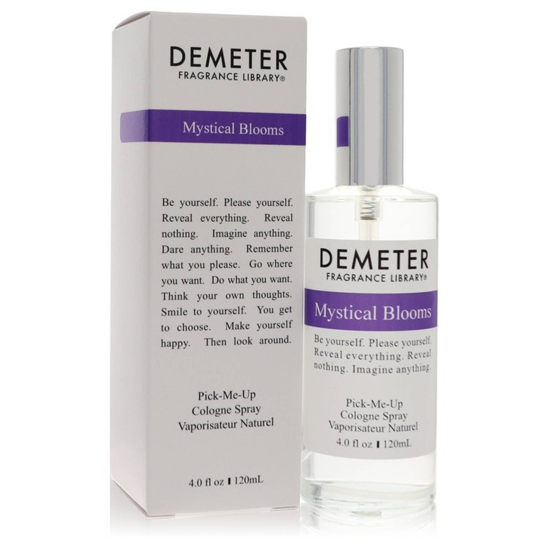 Demeter Mystical Blooms Cologne Spray 119 ml von Demeter