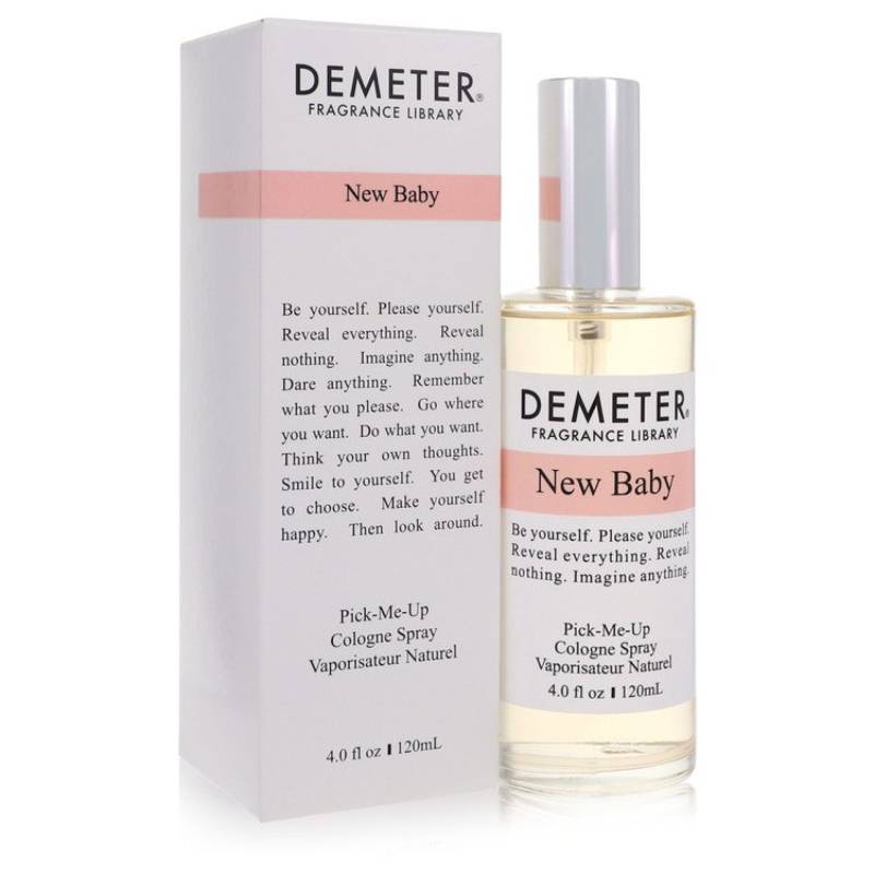 Demeter New Baby Cologne Spray 120 ml von Demeter