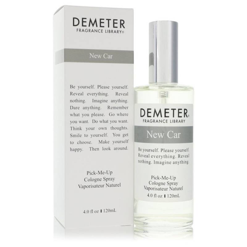 Demeter New Car Cologne Spray (Unisex) 120 ml von Demeter