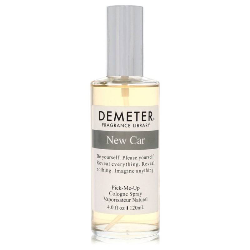 Demeter New Car Cologne Spray (Unisex Unboxed) 119 ml von Demeter