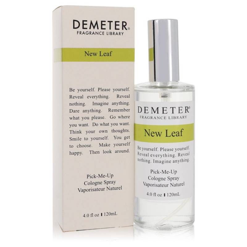 Demeter New Leaf Cologne Spray 120 ml von Demeter