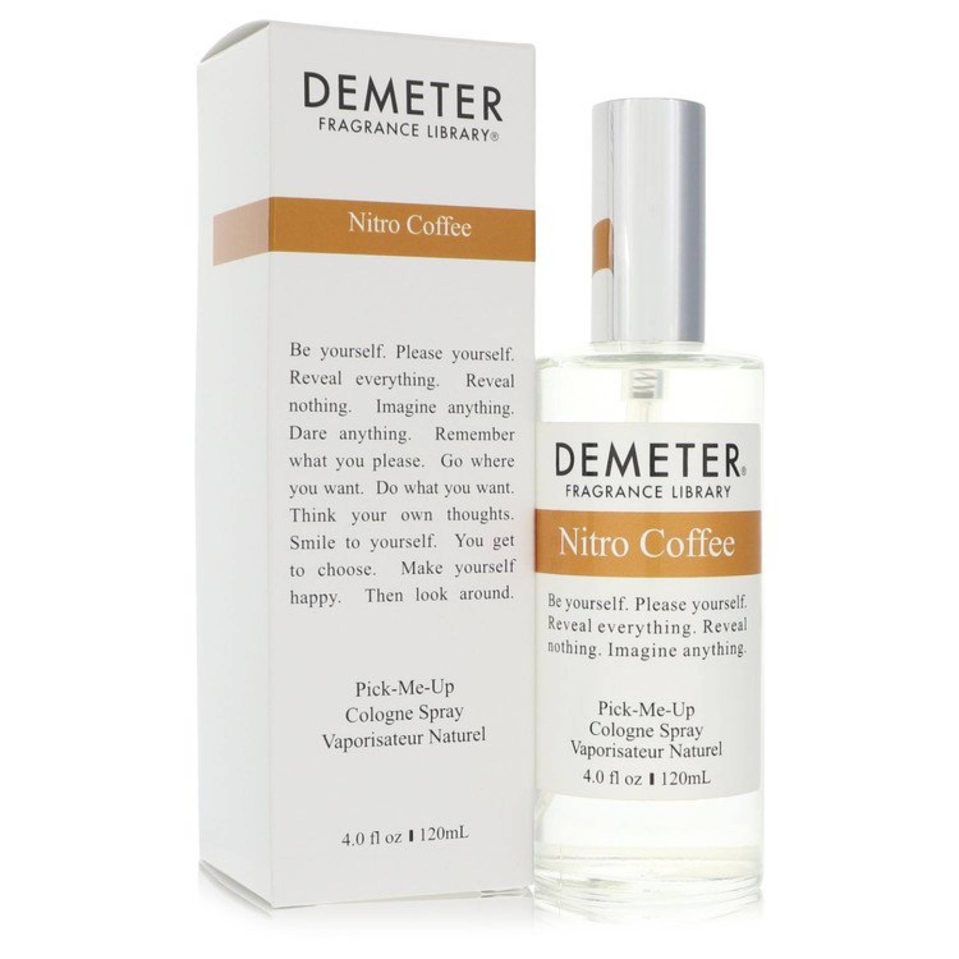 Demeter Nitro Coffee Cologne Spray (Unisex) 120 ml von Demeter