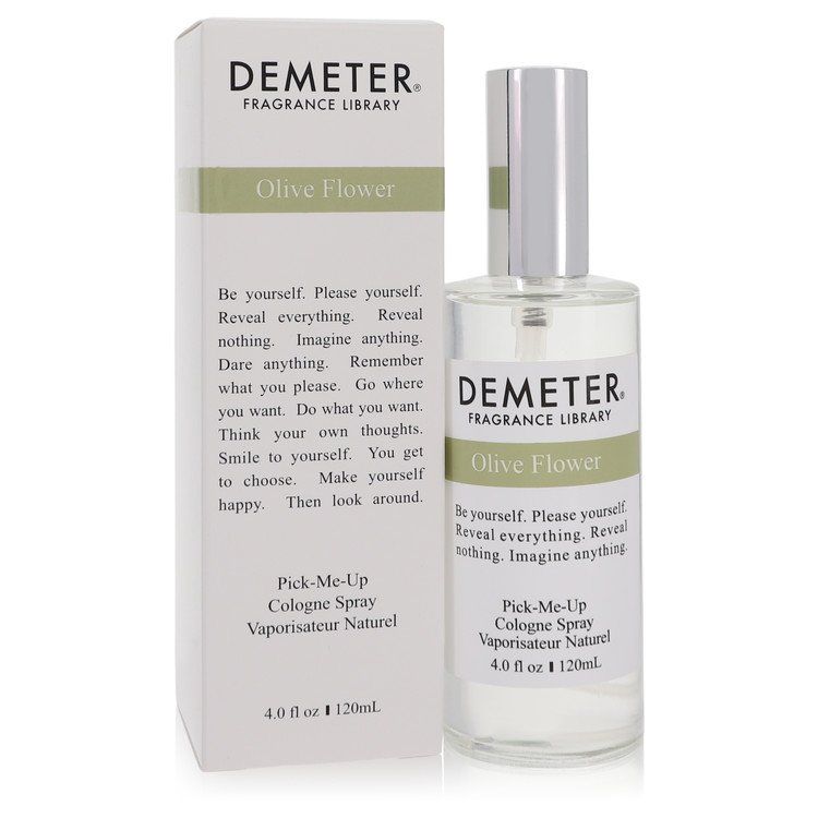 Demeter Olive Flower Eau de Cologne 120ml von Demeter