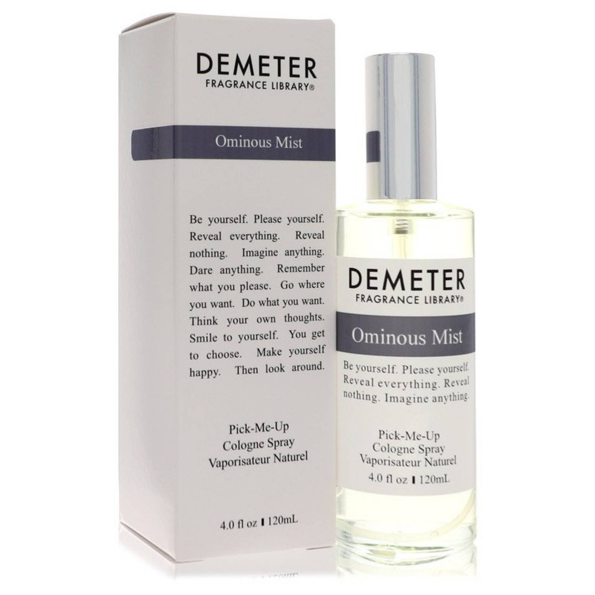 Demeter Ominous Mist Cologne Spray 119 ml von Demeter