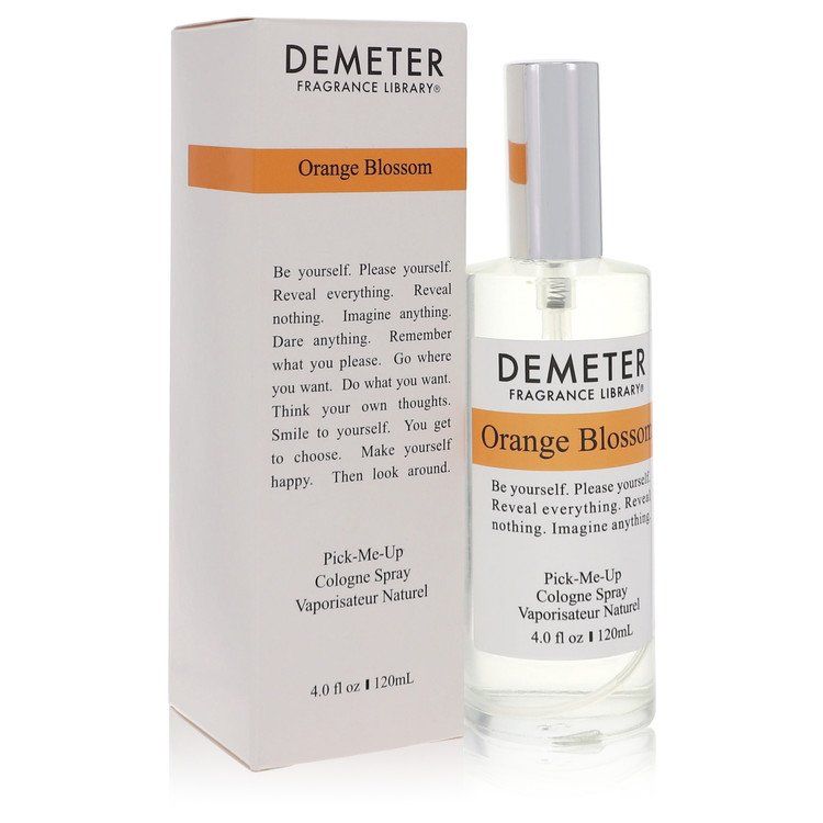 Demeter Orange Blossom Eau de Cologne 120ml Demeter Orange Blossom Eau de Cologne 120ml von Demeter