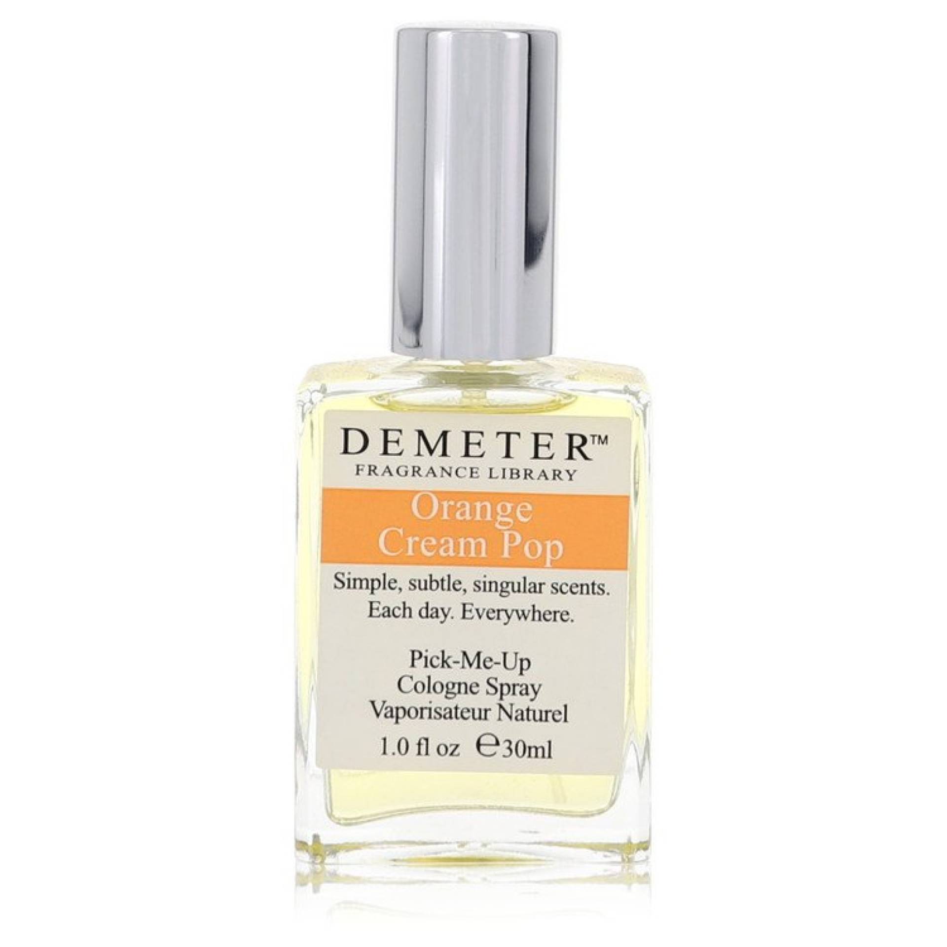 Demeter Orange Cream Pop Cologne Spray 30 ml von Demeter