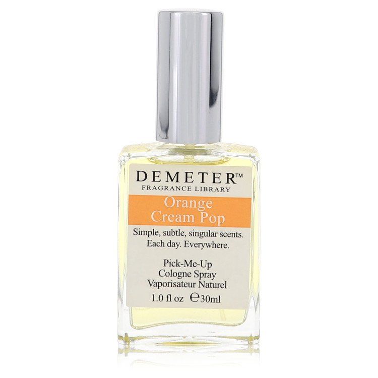 Demeter Orange Cream Pop Eau de Cologne 30ml von Demeter