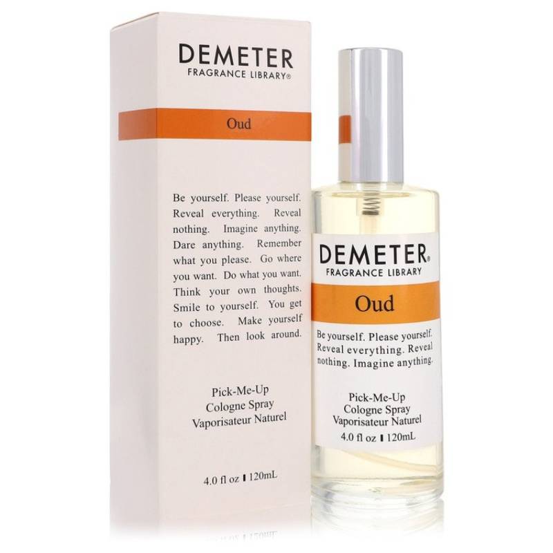 Demeter Oud Cologne Spray 120 ml von Demeter