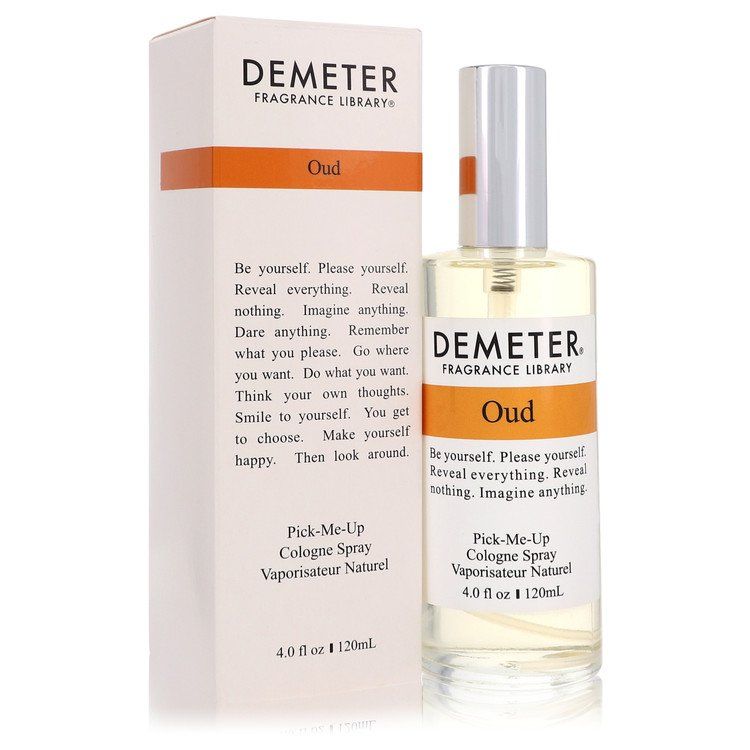 Demeter Oud Eau de Cologne 120ml von Demeter