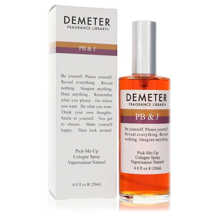 PB & J by Demeter Eau de Cologne 120ml von Demeter