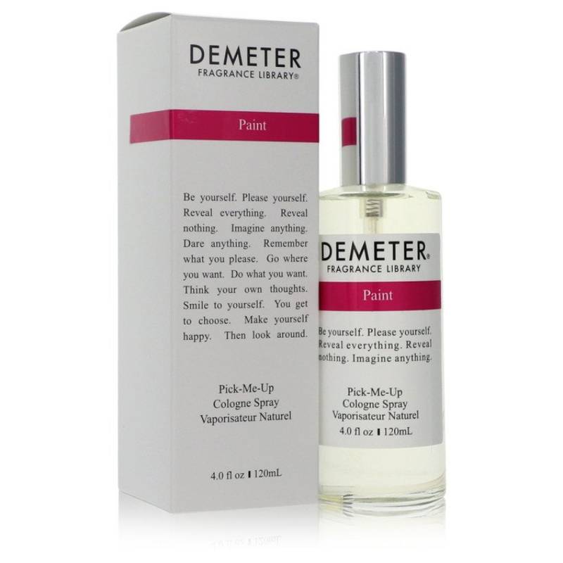 Demeter Paint Cologne Spray (Unisex) 120 ml von Demeter