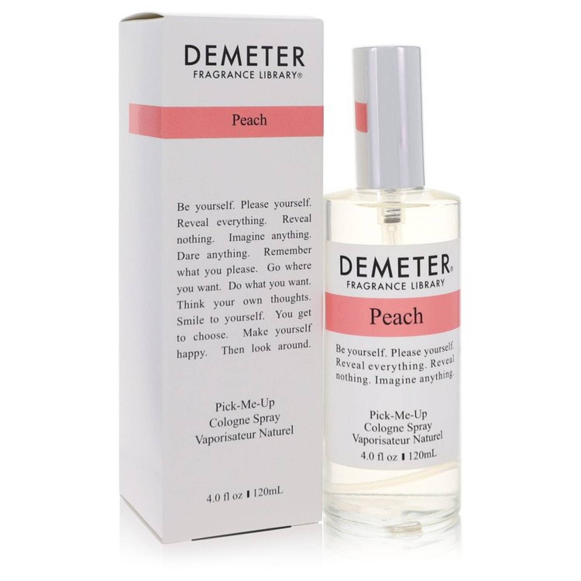 Demeter Peach Cologne Spray 120 ml von Demeter