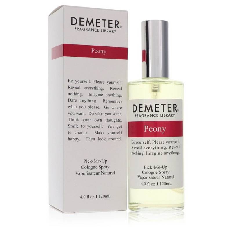 Demeter Peony Cologne Spray 120 ml von Demeter