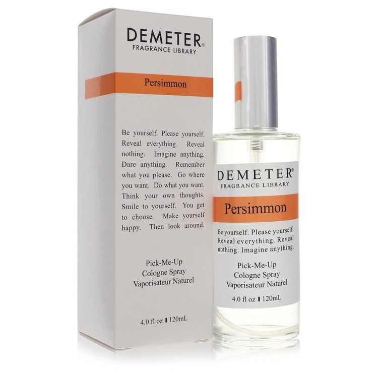 Demeter Persimmon Eau de Cologne 120ml von Demeter