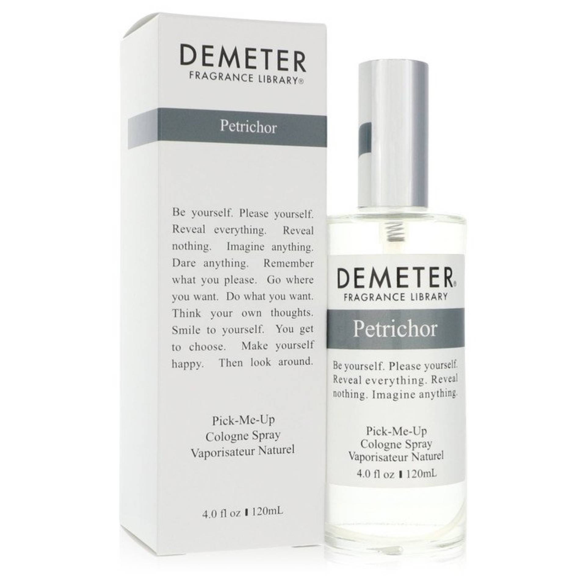 Demeter Petrichor Cologne Spray (Unisex) 120 ml von Demeter