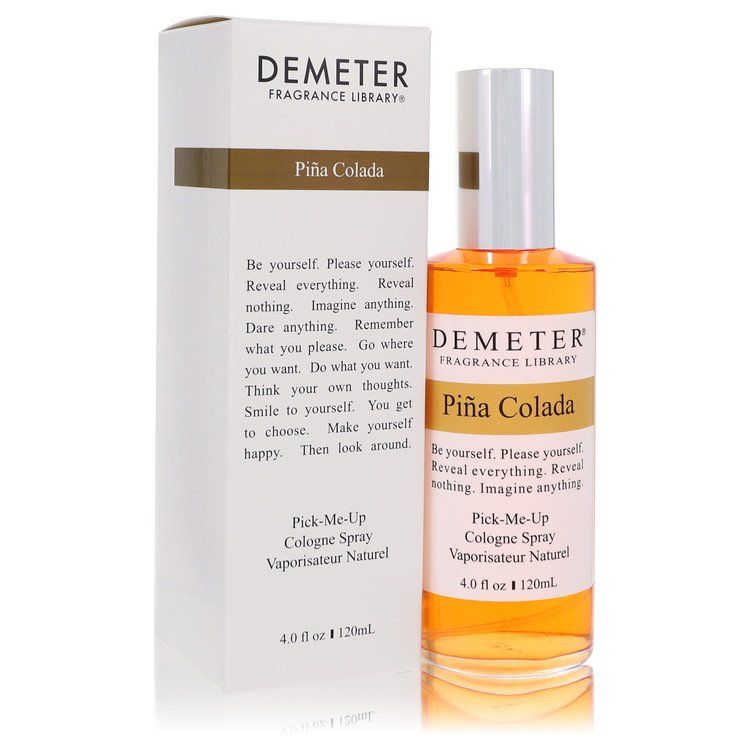 Demeter Piña Colada Eau de Cologne 120ml von Demeter