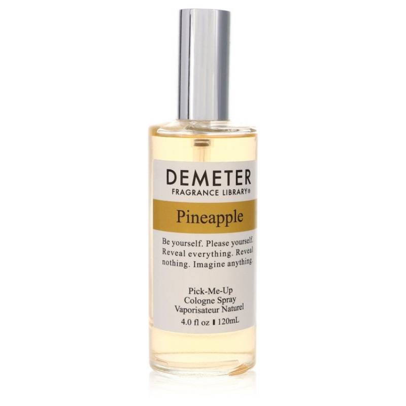 Demeter Pineapple Cologne Spray (Formerly Blue Hawaiian Unisex )unboxed 119 ml von Demeter