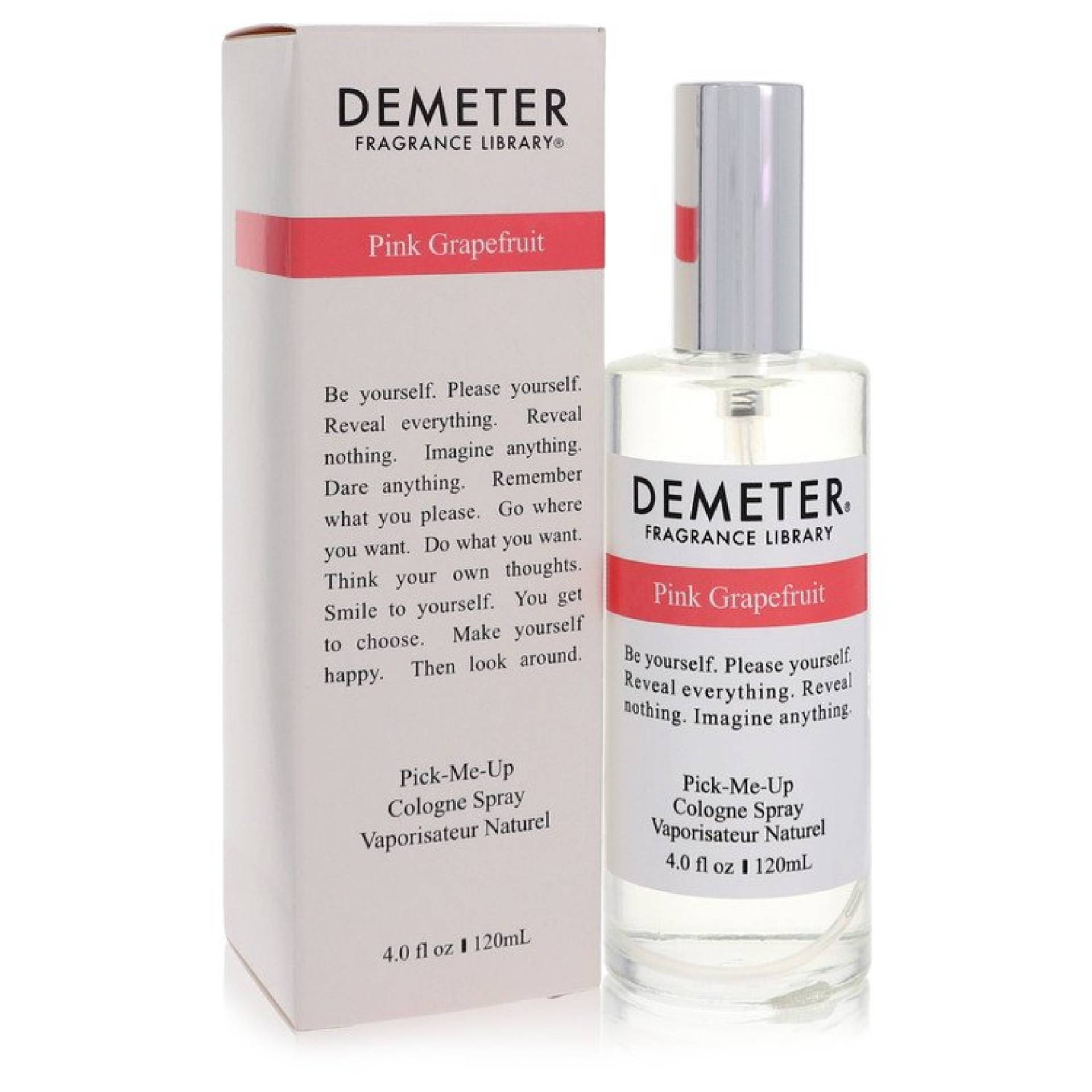 Demeter Pink Grapefruit Cologne Spray 120 ml von Demeter