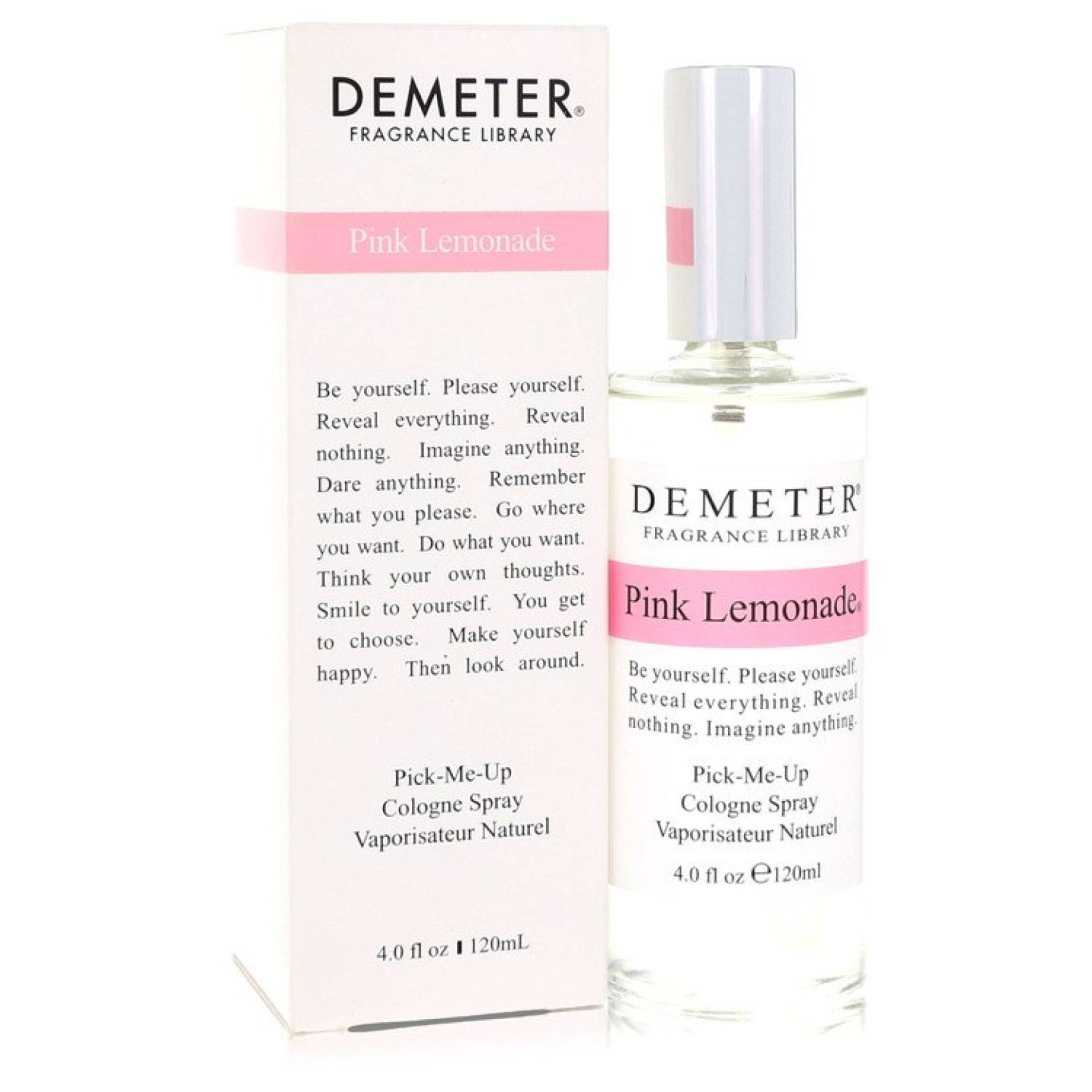 Demeter Pink Lemonade Cologne Spray 120 ml von Demeter