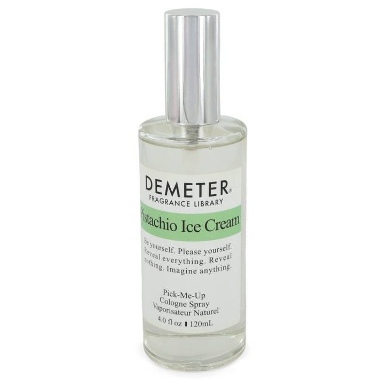 Demeter Pistachio Ice Cream Cologne Spray (unboxed) 119 ml von Demeter