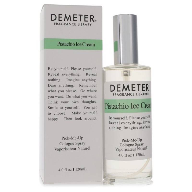 Demeter Pistachio Ice Cream Cologne Spray 120 ml von Demeter