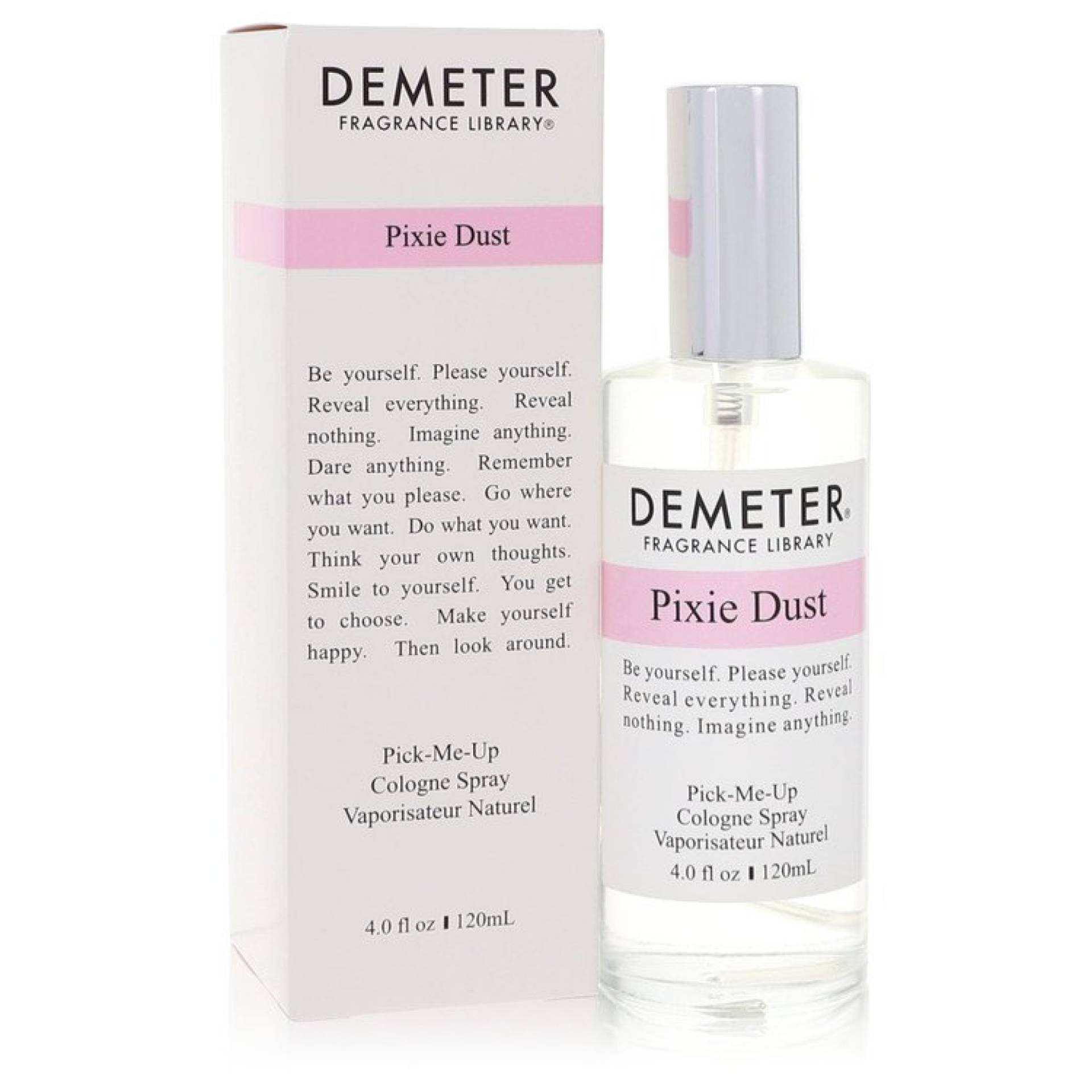 Demeter Pixie Dust Cologne Spray 120 ml von Demeter