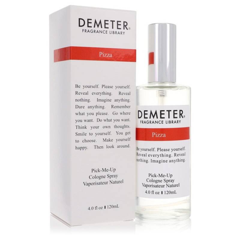 Demeter Pizza Cologne Spray 120 ml von Demeter