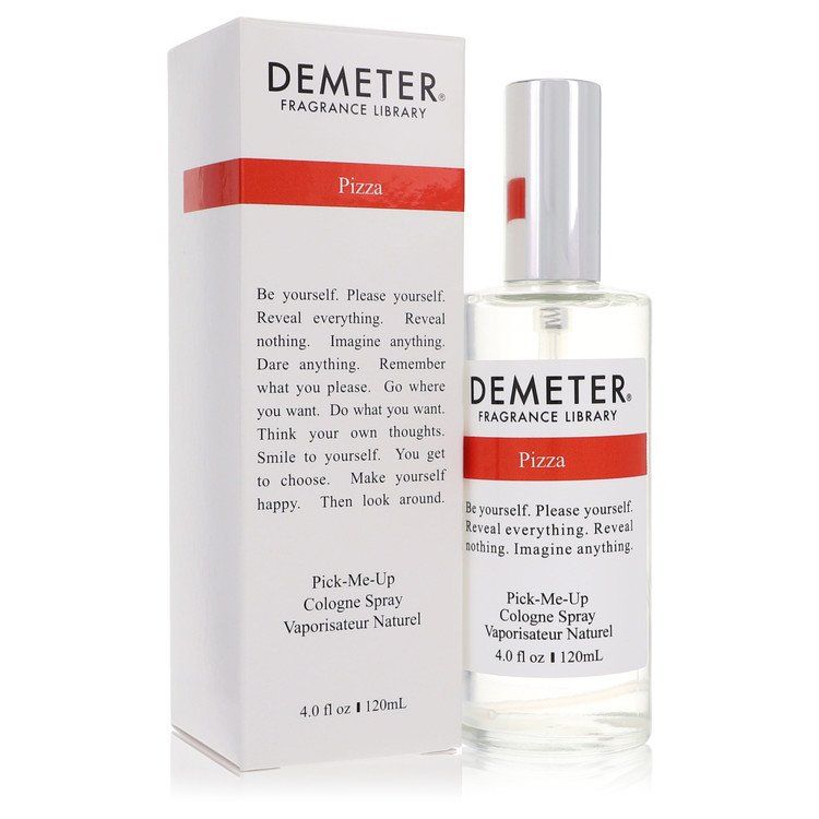 Pizza by Demeter Eau de Cologne 120ml von Demeter