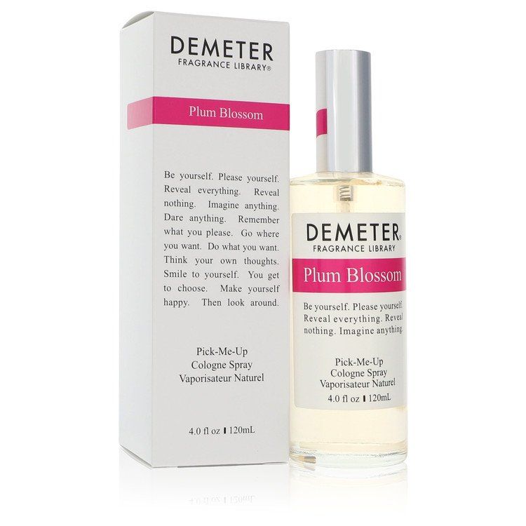 Demeter Plum Blossom Eau de Cologne 120ml von Demeter