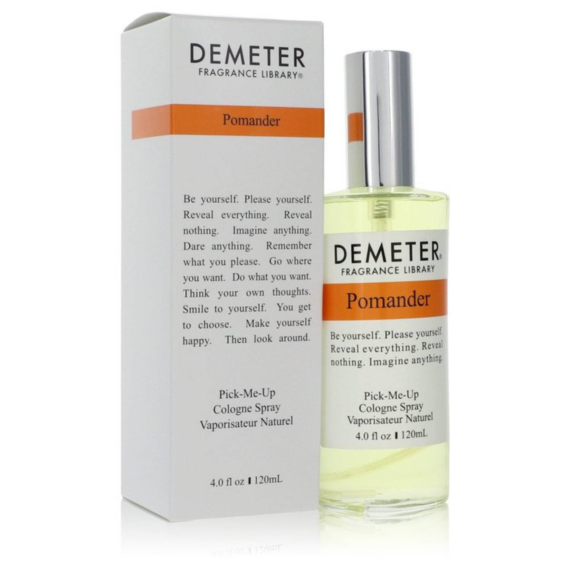 Demeter Pomander Cologne Spray (Unisex) 120 ml von Demeter