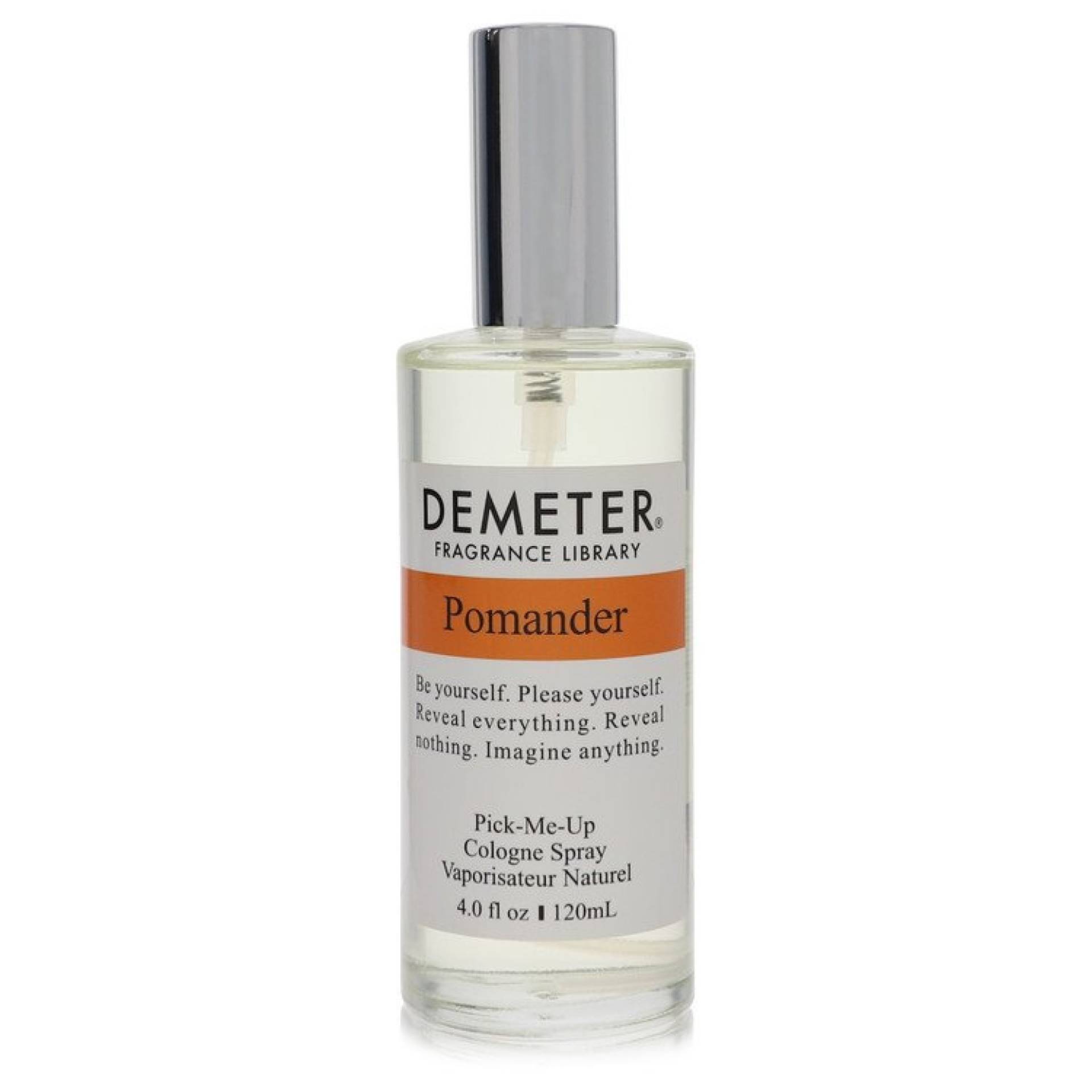 Demeter Pomander Cologne Spray (Unisex Unboxed) 119 ml von Demeter