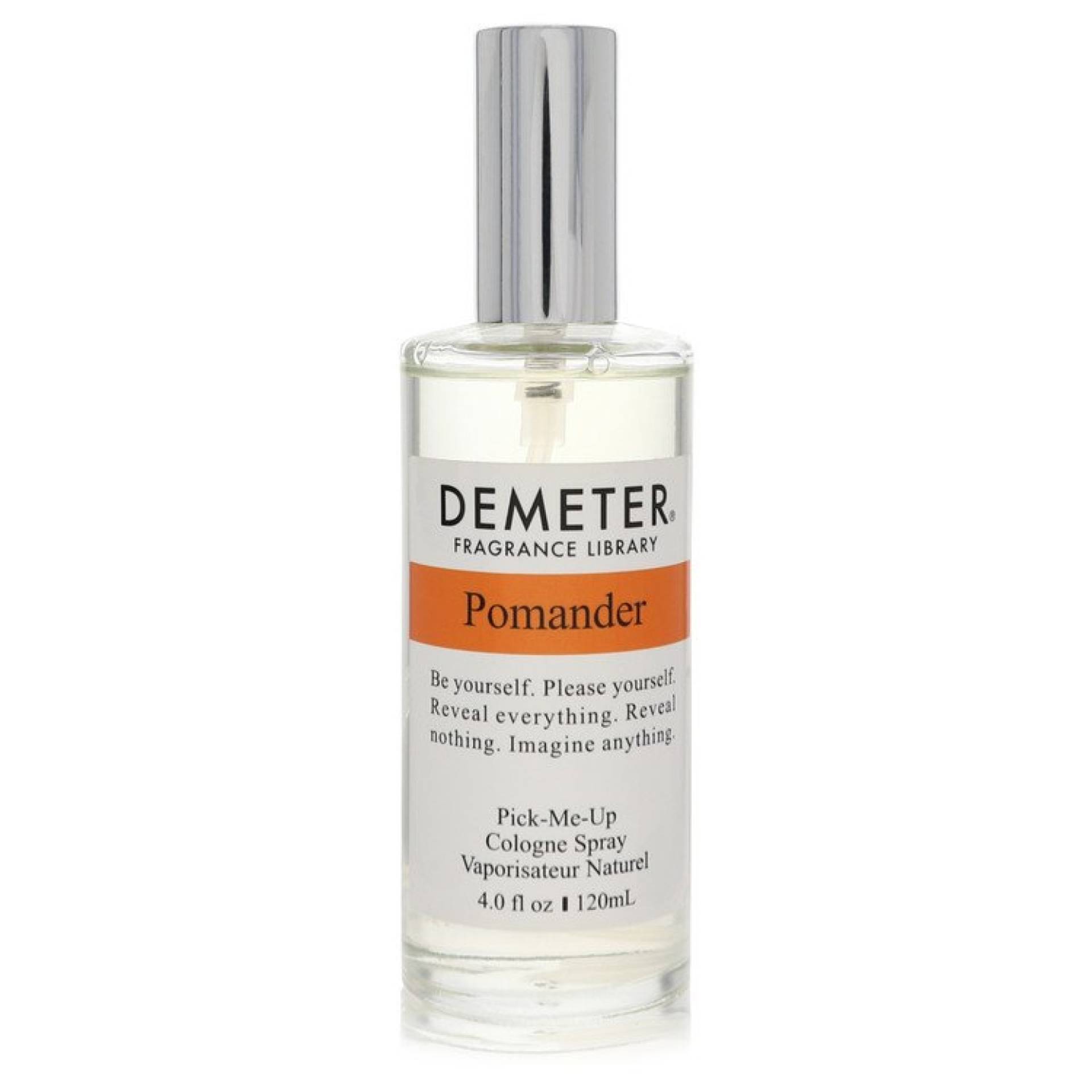 Demeter Pomander Cologne Spray (Unisex Unboxed) 119 ml von Demeter