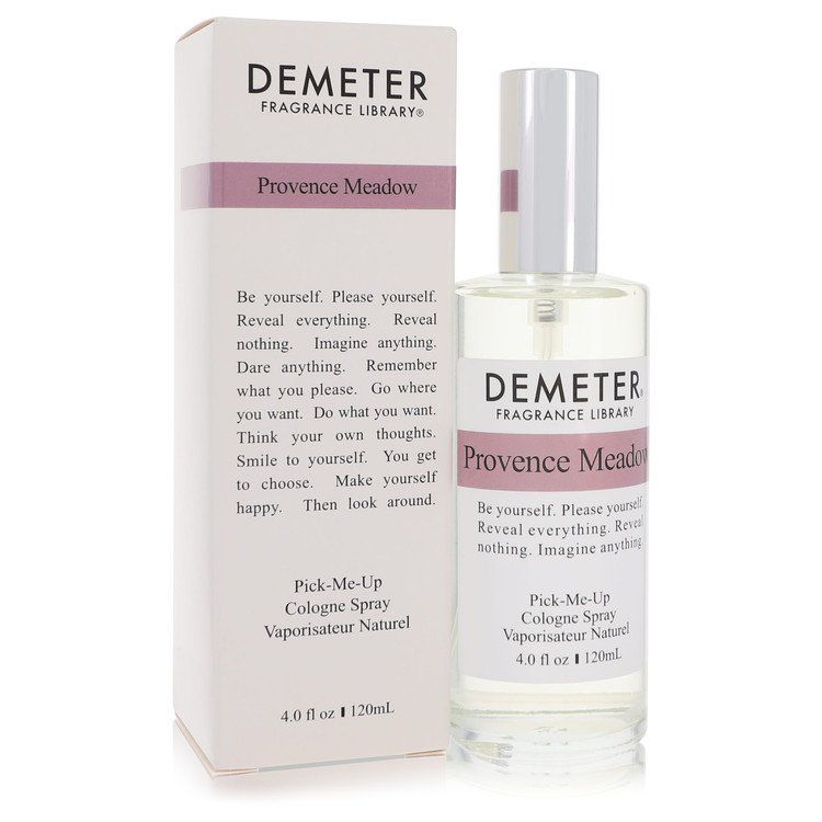 Demeter Demeter Provence Meadow Eau de Cologne 120ml Demeter Demeter Provence Meadow Eau de Cologne 120ml von Demeter