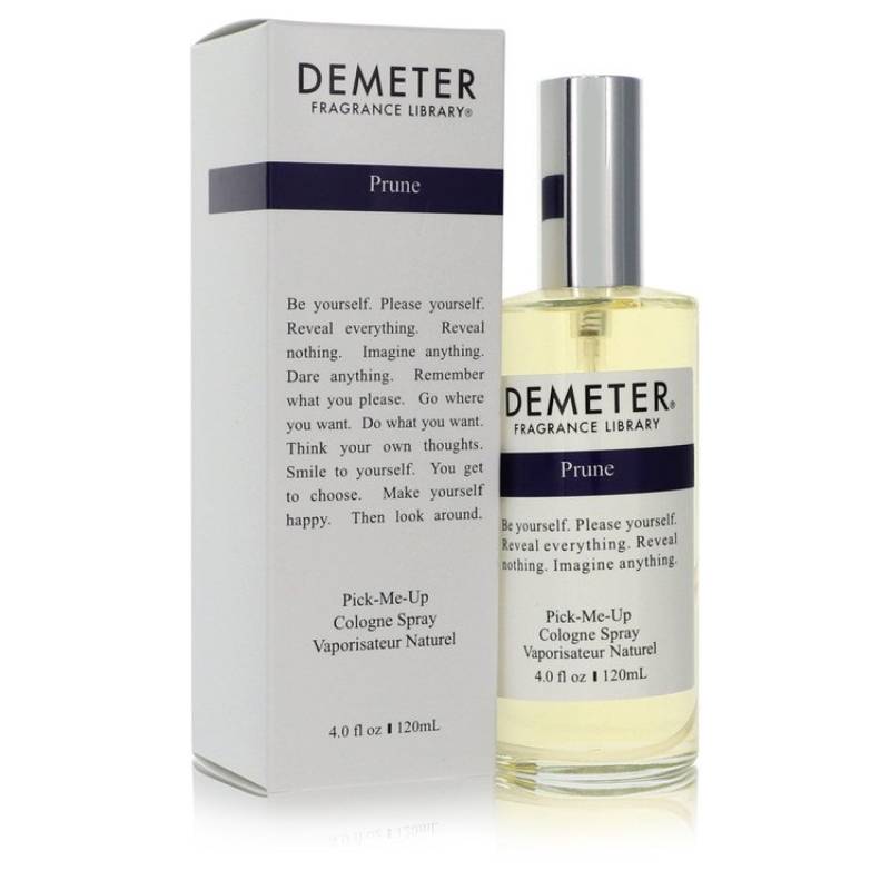 Demeter Prune Cologne Spray (Unisex) 120 ml von Demeter